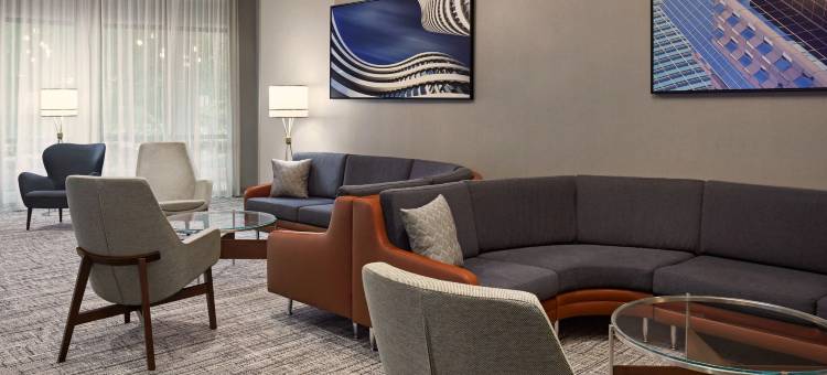 哈密尔顿万豪万怡酒店(Courtyard Hamilton)图片