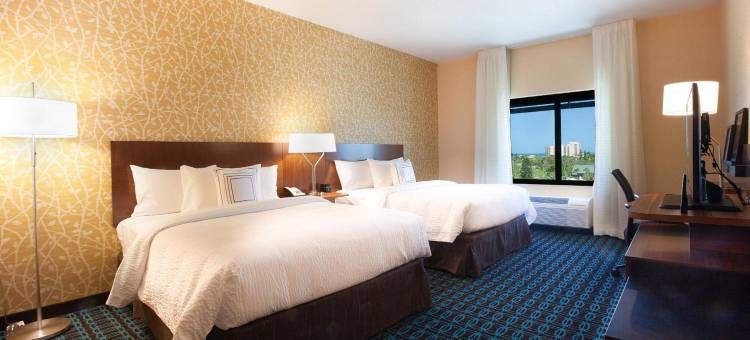 克利尔沃特海滩万枫酒店及套房(Fairfield Inn & Suites Clearwater Beach)图片