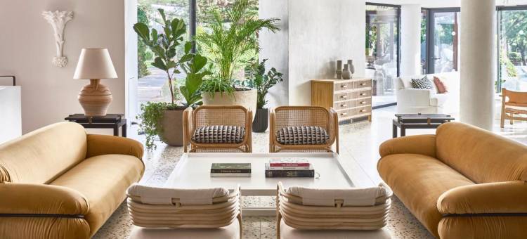 克瑞提马利亚公园酒店-设计酒店会员(Phāea Cretan Malia, a Member of Design Hotels)图片