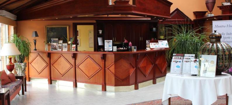 Montra Odder Parkhotel, Bwsc图片