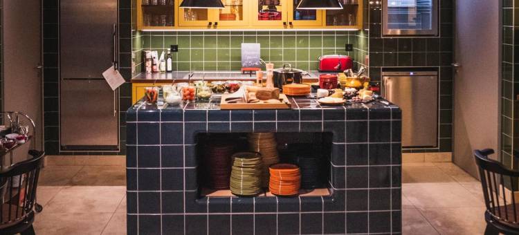 杜塞尔多夫亨利酒店(Henri Hotel Düsseldorf)图片