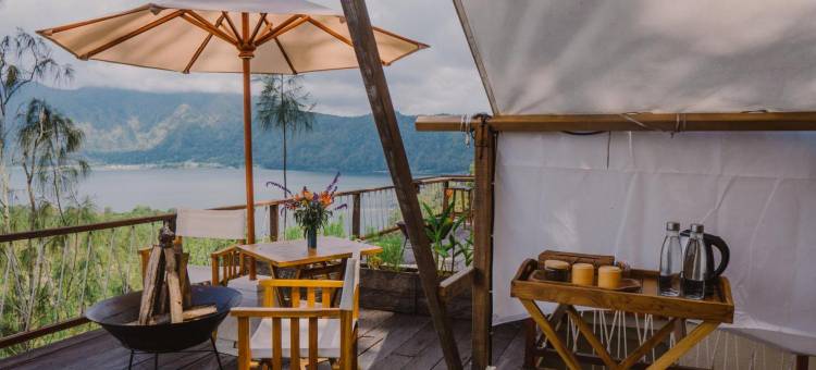 火山自然营地餐厅(Alam Caldera Camp & Resto)图片