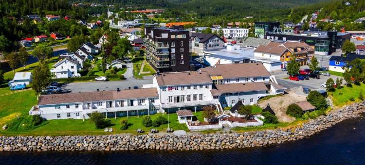佛森峡湾酒店(Fosen Fjord Hotel)图片