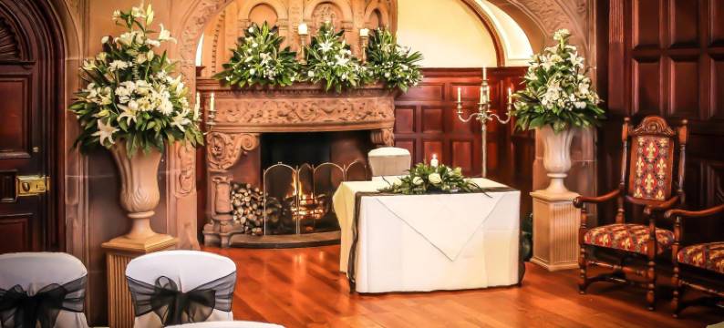 尼斯伍德Spa酒店(The Netherwood Hotel & Spa)图片