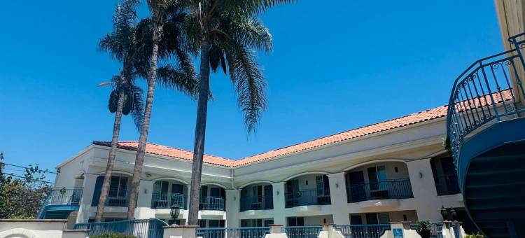 AGA 莱夫套房酒店 - 洛杉矶国际机场(Lyfe Inn & Suites by Aga - LAX Airport)图片