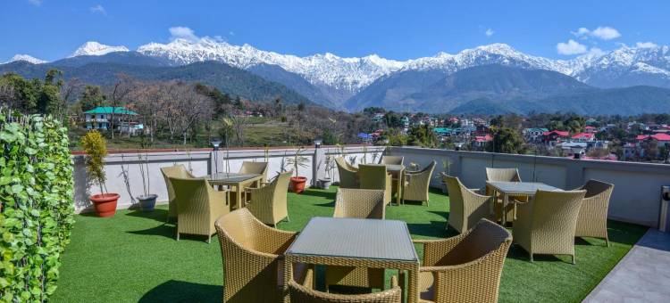 帕兰波祝福酒店(The Bliss Palampur)图片