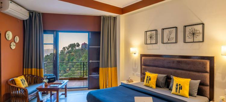 The Hosteller Kasauli图片