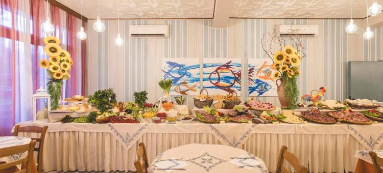 海之星酒店(Hotel Stella Del Mare)图片