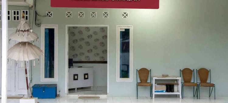 Zazadior Residence Syariah Near Pantai Padang Mitra RedDoorz图片