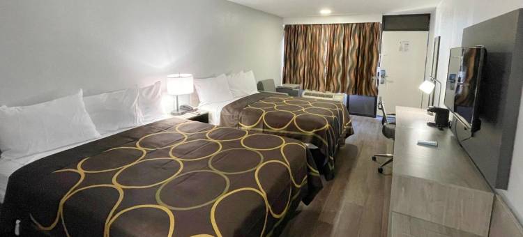 Super 8 by Wyndham Pigeon Forge Downtown图片