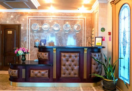 Donskaya Rosha HotelHotel Overview