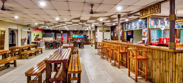 塔努阿天空洛奇(Tanoa Skylodge Hotel)图片