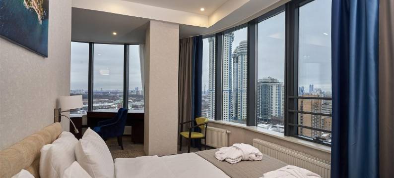 高地Apart-Hotel(Apart-Hotel Na Vysote)图片