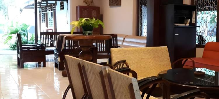 民纳克井格酒店(Minak Jinggo Hotel)图片