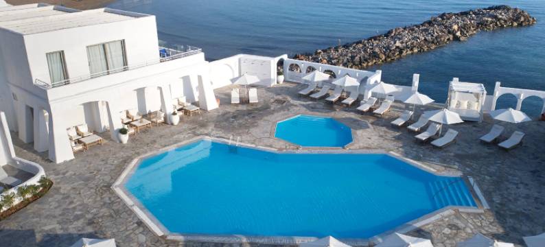 克诺索斯海滩平房套房水疗度假村(Knossos Beach Bungalows Suites Resort & Spa)图片