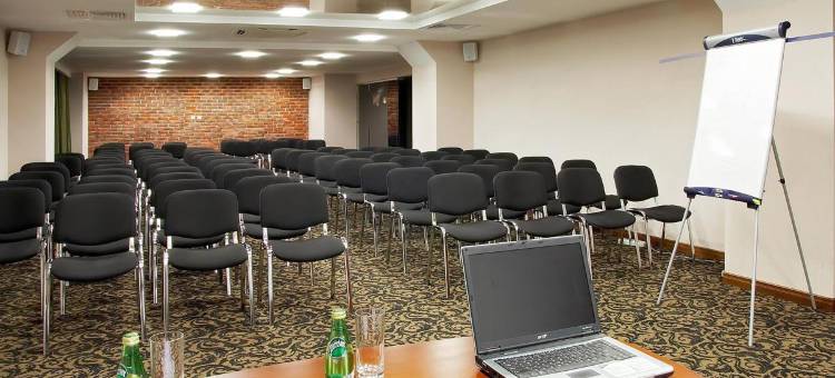 本尼菲兹广场国会酒店(Benefit Plaza Congress Hotel)图片