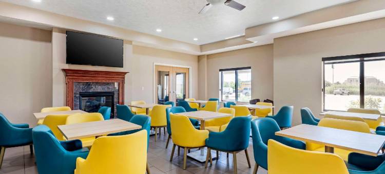 梅里尔维尔舒适套房酒店 - 近 US 30(Comfort Suites Merrillville Near US 30)图片