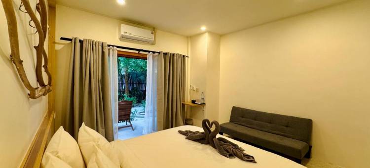 密钥平房酒店(Sunny Cove Beach Resort Koh Phayam)图片