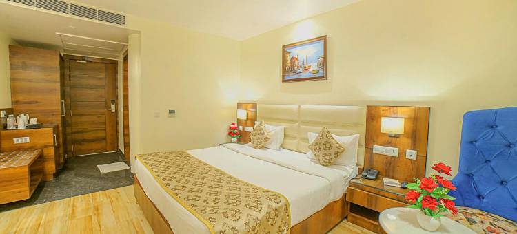 希拉旅馆酒店(Hotel Hira Inn-10Mins from Railway Station & Bus Station)图片