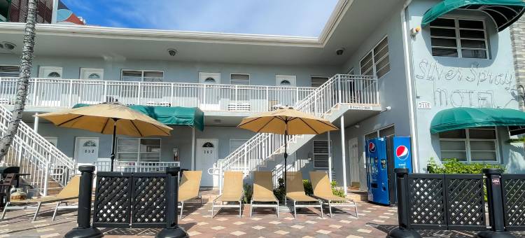 银剑汽车旅馆(Silver Spray Motel)图片