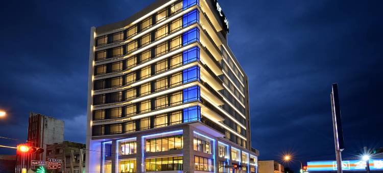 宜兰悦川酒店图片