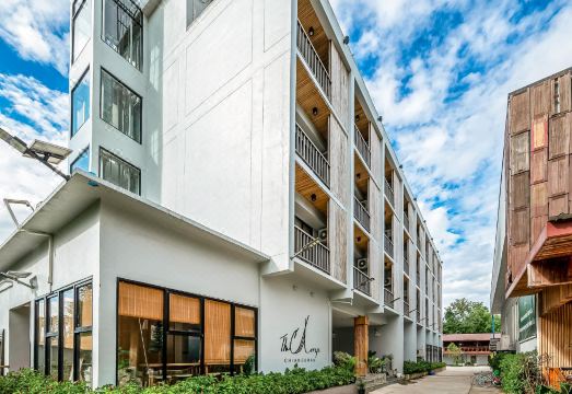 Thecamp ChiangkhanHotel Overview