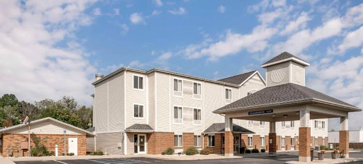 灯塔贝斯特韦斯特酒店(Best Western Beacon Inn)图片