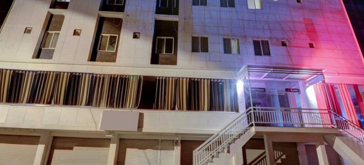 Treebo Benaka Residency图片