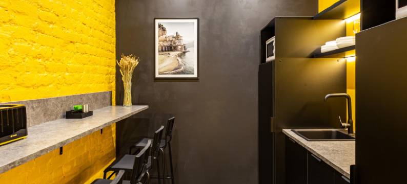 Greenfeel Lermontovskiy Hotel图片