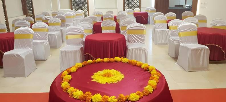 宁静马尼帕尔酒店(Hotel Tranquil Manipal)图片