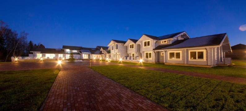 Zolotoe Koltso Hotel图片