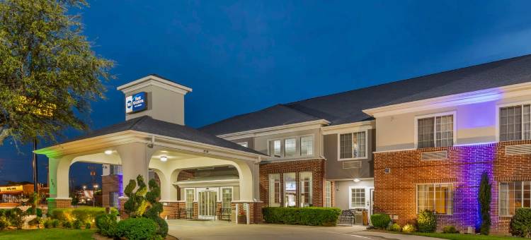 沃斯堡贝斯特韦斯特套房酒店(Best Western Fort Worth Inn  Suites)图片