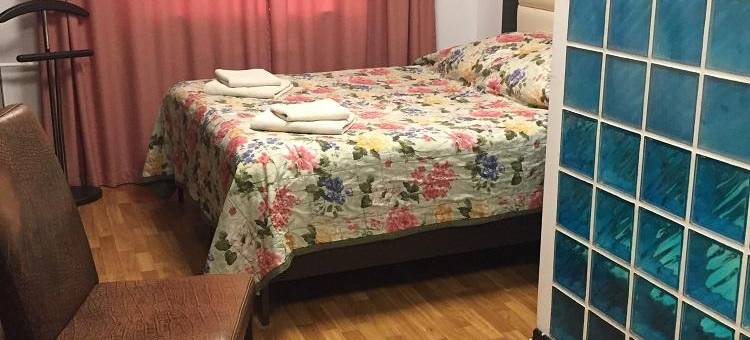 Zagorodnyi Na Zarechnoj Hotel图片