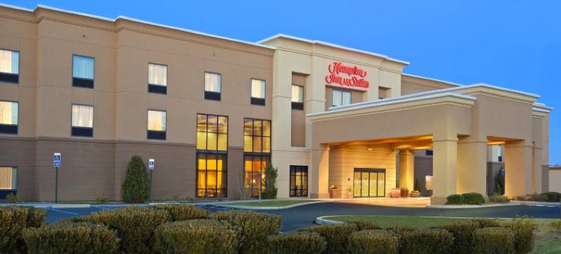 哈特福德曼彻斯特欢朋酒店(Hampton Inn & Suites Hartford-Manchester)图片