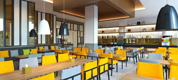 雅加达玛德拉曼智选假日酒店(Holiday Inn Express Jakarta Menteng)图片