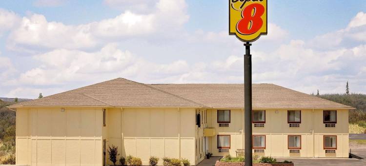 密苏里州岩石港速8酒店(Super 8 by Wyndham Rock Port MO)图片