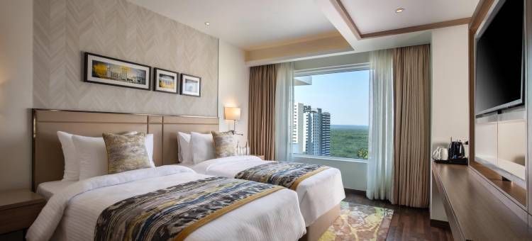 孟买达希萨尔皇家套房酒店(Royal Hometel Suites Dahisar Mumbai)图片