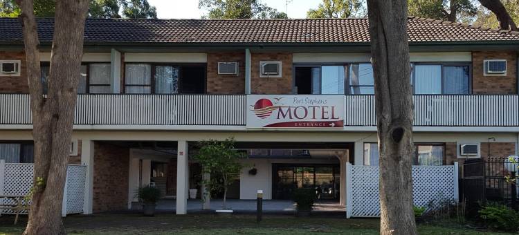 史提芬斯港汽车旅馆(Port Stephens Motel)图片