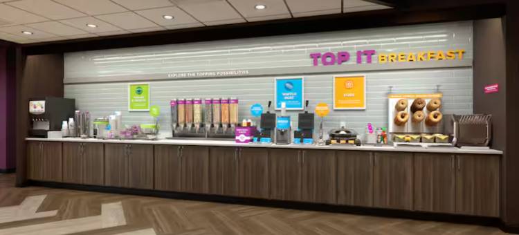 希尔顿 Tru 加纳诺克，安大略(Tru By Hilton Gananoque, ON)图片