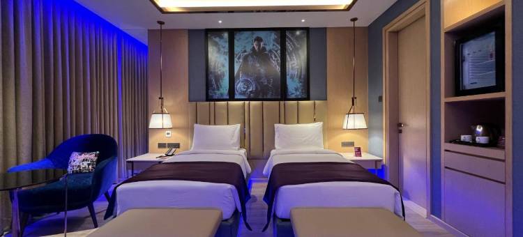 塞恩好莱坞星球酒店(Planet Hollywood)图片