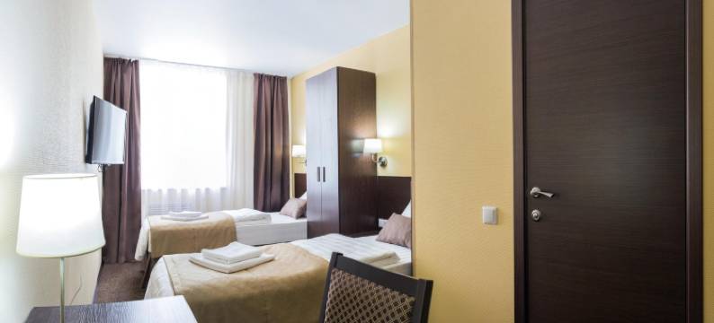 瓦什酒店(Vash Hotel)图片