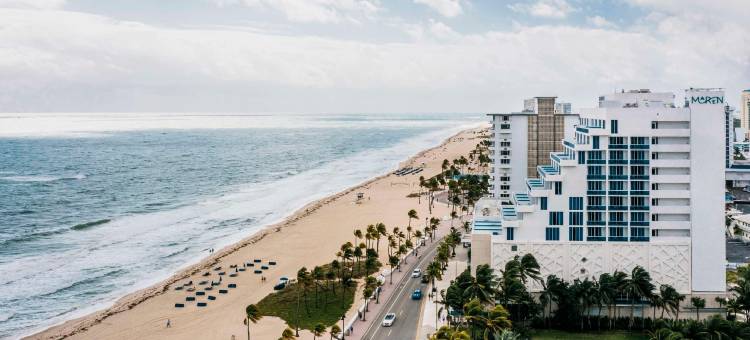 劳德代尔堡海滩马仁酒店 - 希尔顿格芮精选(Hotel Maren Fort Lauderdale Beach, Curio Collection by Hilton)图片