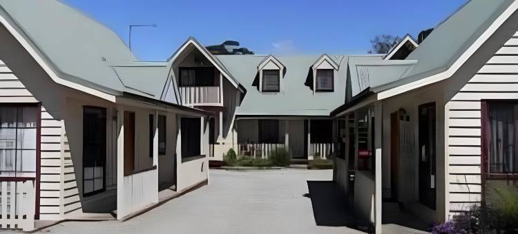 猫咪小窝旅馆(Kitty's Cottages - Managed by Big4 Strahan Holiday Retreat)图片