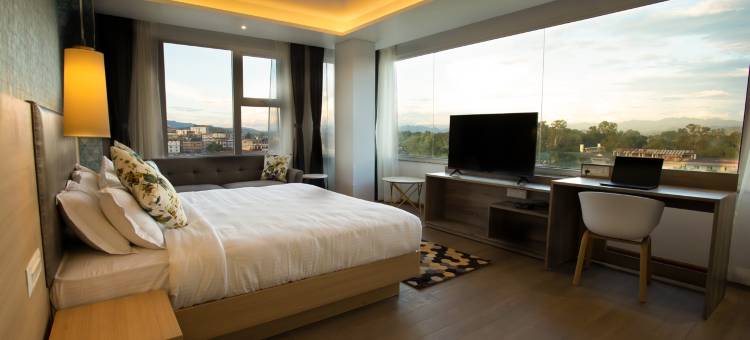 极光精品酒店(Aurora Boutique Hotel Imphal)图片