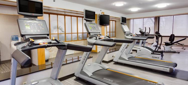 圣安东尼奥机场德鲁里广场酒店(Drury Plaza Hotel San Antonio Airport)图片