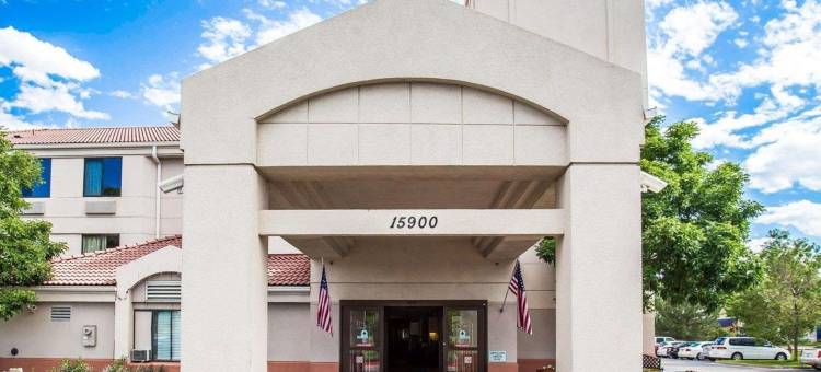 丹佛国际机场艾克诺旅舍(Econo Lodge Denver International Airport)图片