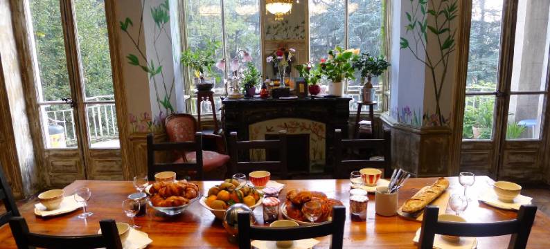 庄园酒店(Le Manoir)图片