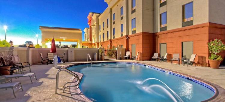 德州米德兰美吟酒店(Baymont by Wyndham Midland TX)图片