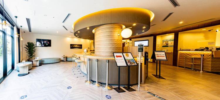 相铁FRESA INN 横滨站东口(Sotetsu Fresa Inn Yokohama Higashiguchi)图片