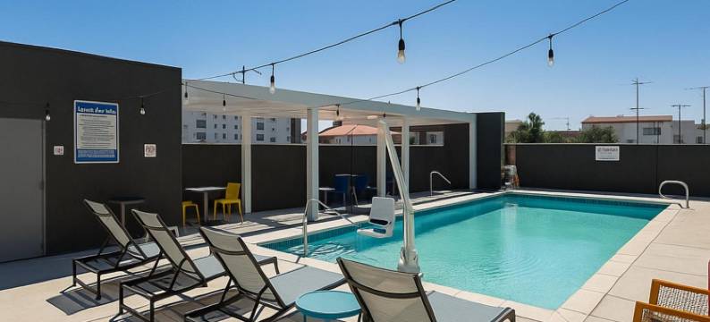 由希尔顿旗下的Home2 Suites在尤马枢纽点(Home2 Suites by Hilton Yuma Pivot Point)图片